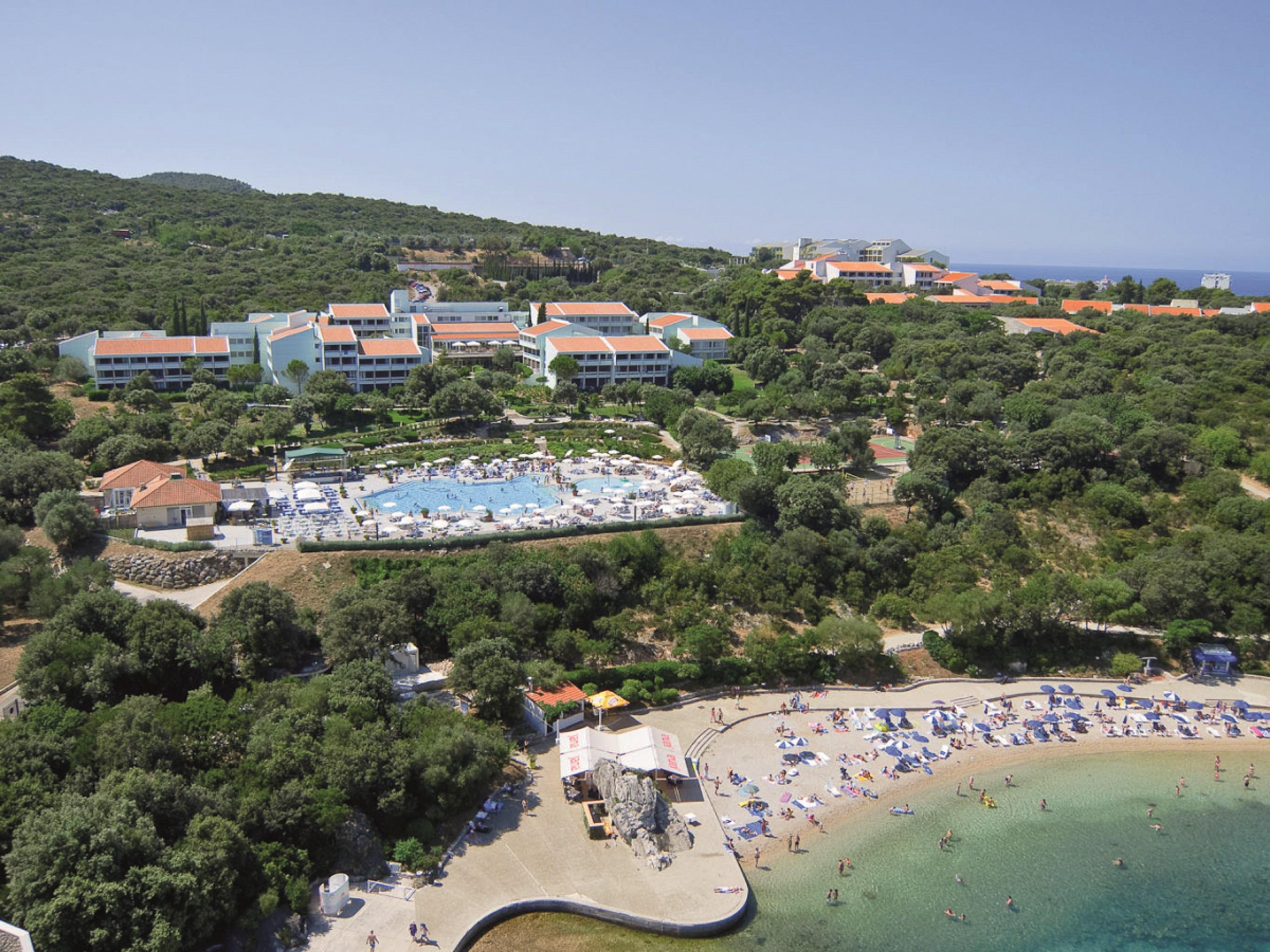 Sunny Dubrovnik By Valamar Экстерьер фото