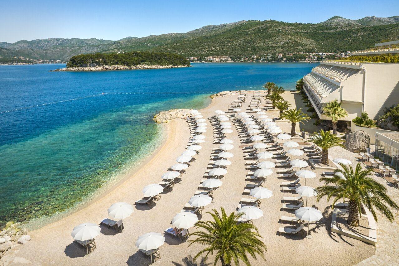 Sunny Dubrovnik By Valamar Экстерьер фото