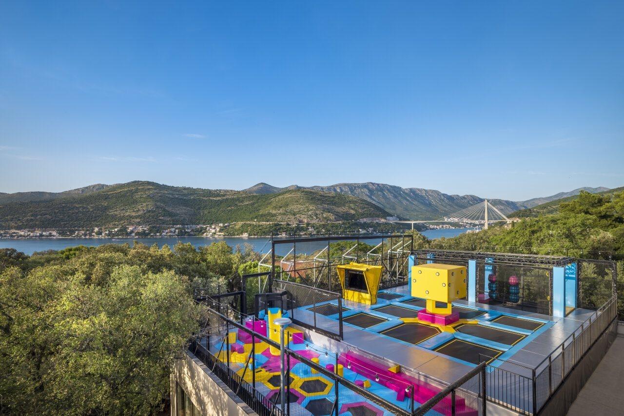 Sunny Dubrovnik By Valamar Экстерьер фото